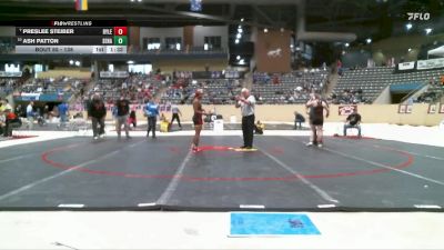 138 lbs Champ. Round 1 - PRESLEE STEIBER, Ryle vs Ash Patton, Seneca