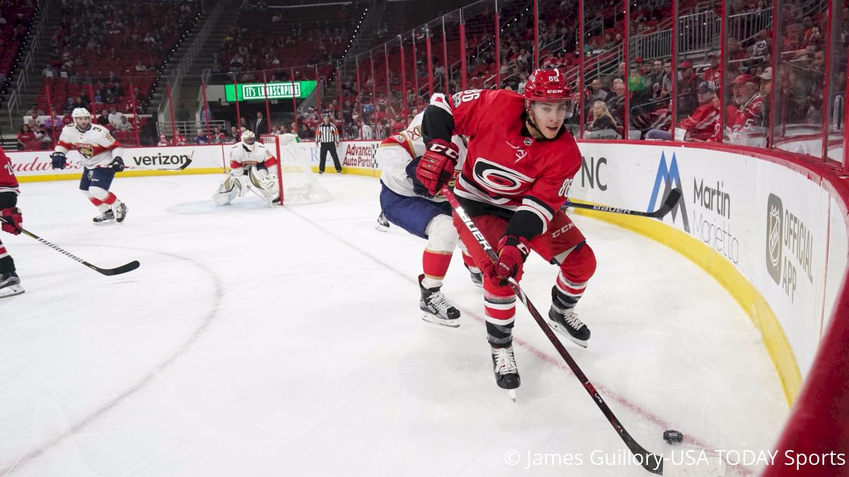 High And Wide: Discipline, A Defenseman In Nashville, And Daniel O’Regan