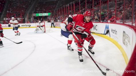 High And Wide: Discipline, A Defenseman In Nashville, And Daniel O’Regan