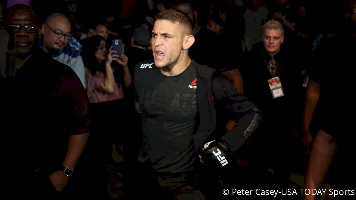 Dustin Poirier To UFC: 'Don't Call' Unless It's Gaethje vs. Alvarez Winner