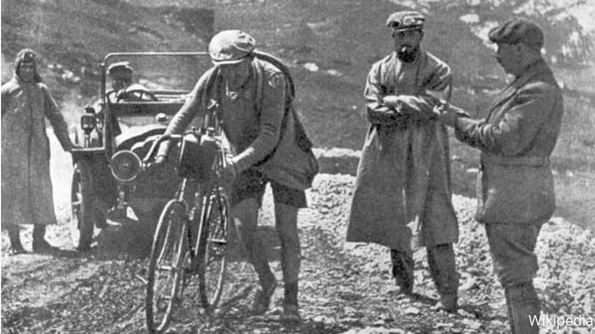 On This Day In 1902, The Idea For The Tour De France Was Born