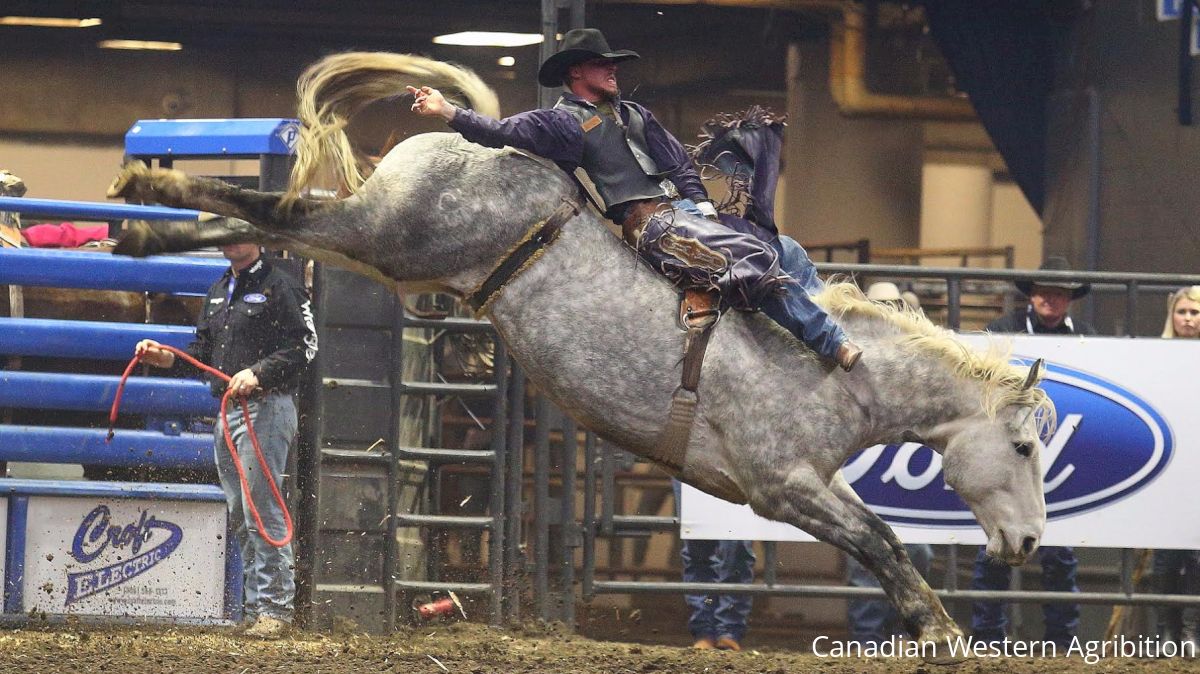 Getting A Jump Start On The Competition: Canadian Western Agribition