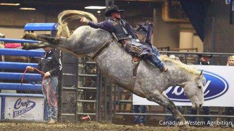 Getting A Jump Start On The Competition: Canadian Western Agribition