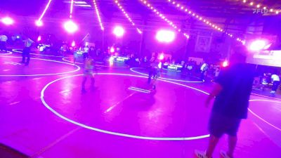 70 lbs Consi Of 4 - Spencer Bernshausen, Elevate Wrestling Academy vs Ritchy Montano, Mat Rats Rebooted