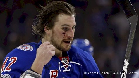 Brendan Smith Delivers Smackdown And Other Brutal Hits