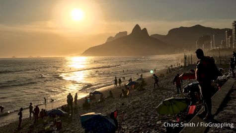 A Gringo In Brazil: Jiu-Jitsu In Rio (Part 1)