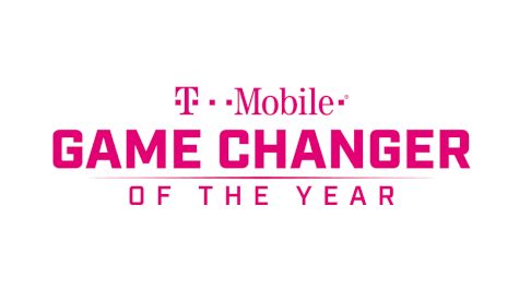 The 2017 Game Changer of the Year Award presented by T-Mobile