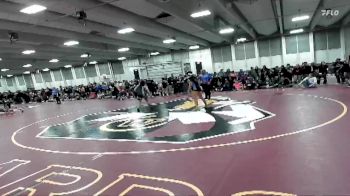 110 lbs Cons. Round 3 - Rylen Northcutt, Doherty vs Gabriella Doughty, Cheyenne East