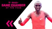 T-Mobile Game Changer of the Year Nominee: Eliud Kipchoge