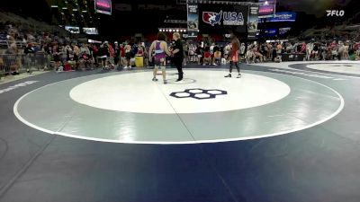 190 lbs Champ. Rd Of 64 - Carter Lester, OH vs Connor McAleer, AZ