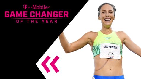 T-Mobile Game Changer of the Year Nominee: Gabriele Grunewald
