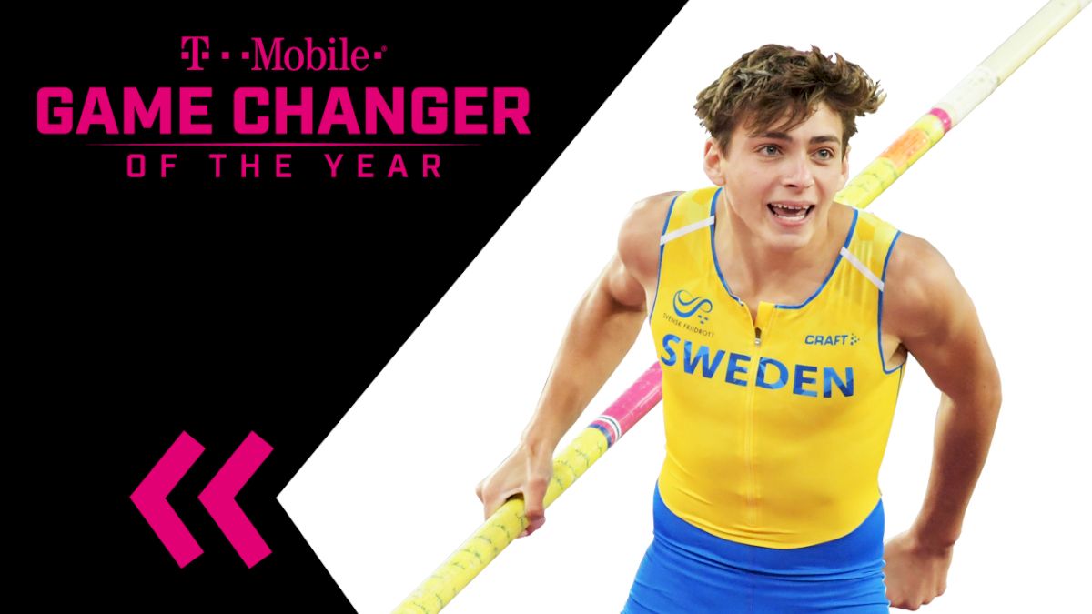 T-Mobile Game Changer of the Year Nominee: Mondo Duplantis