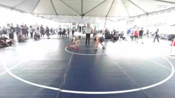 116 lbs Consolation - Bryce Williams, Coachella Valley WC vs Finley Roberts, Desert Mtn Wolves