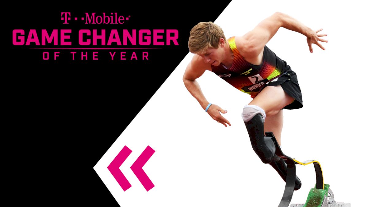 T-Mobile Game Changer of the Year Nominee: Hunter Woodhall