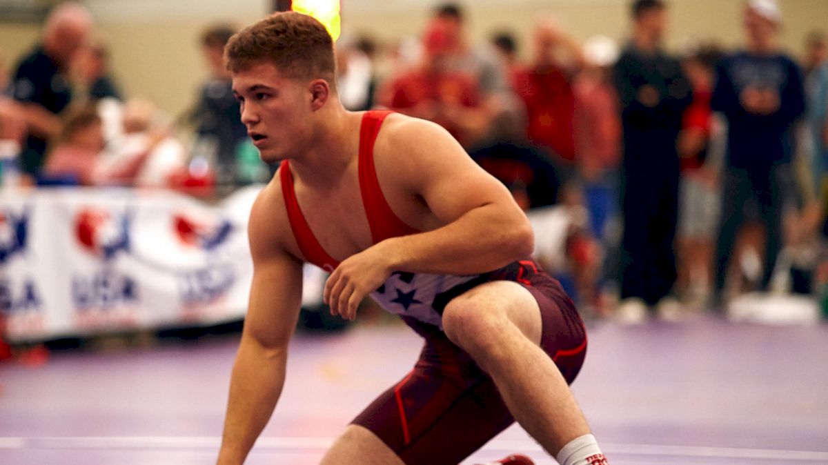 #1 Travis Wittlake Opens Up About Changing His Commitment