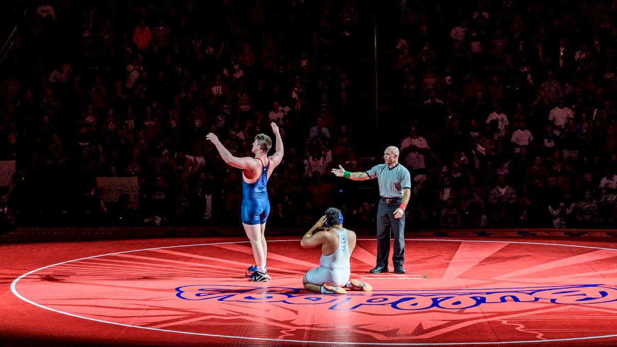 Fresno State Wrestling Makes Its Return