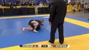 Lucette Emily Walker vs Kaitlyn Danica Schmidt 2024 World IBJJF Jiu-Jitsu No-Gi Championship