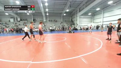 182 lbs Rr Rnd 3 - Hunter Updegrave, TNWC White - HSB vs Garrett Morgan, BRTC - HSB