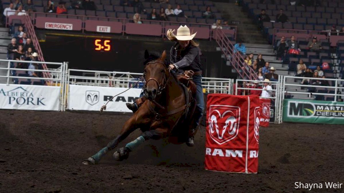 New Faces At The Canadian Western Agribition