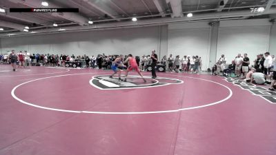 88 lbs 3rd Place Match - Ryan Whittle, 10 Year Active Athlete List *OLD* vs Dmitrii Petaikin, Chicago Wrestling Club