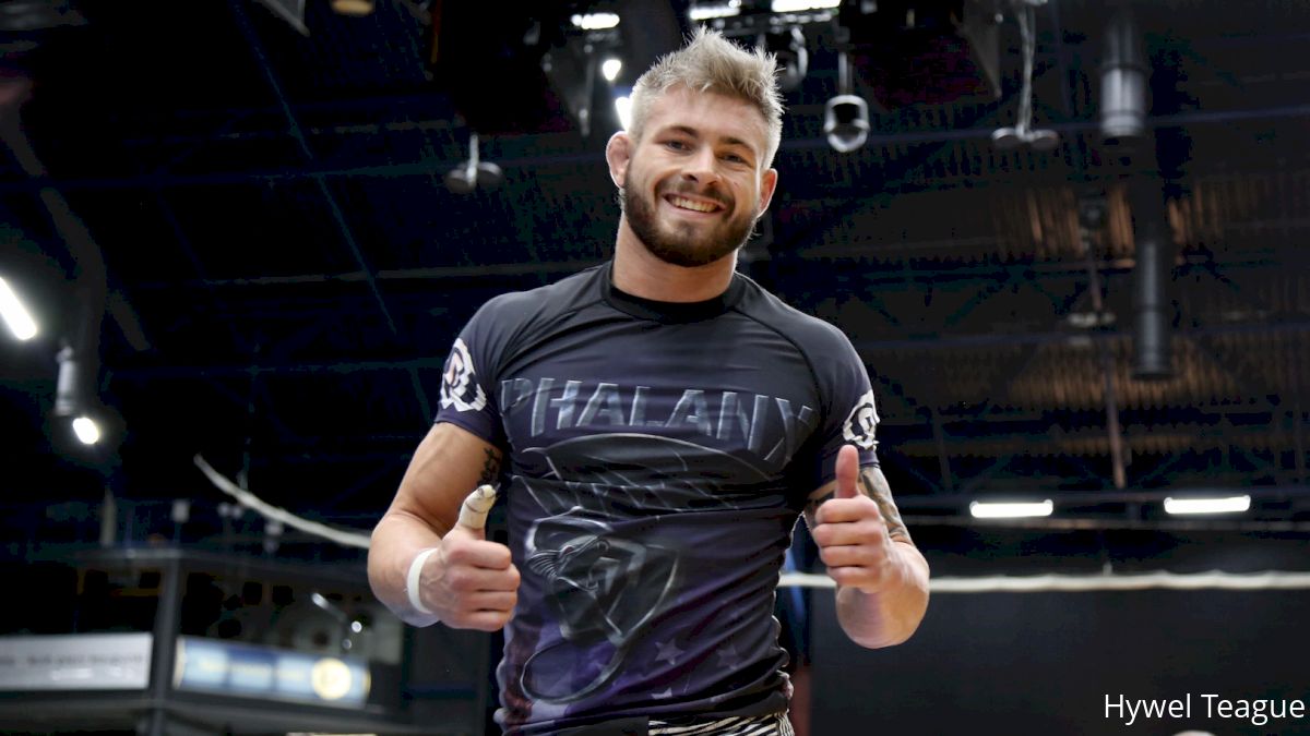 Why Gordon Ryan Is Serious About Winning Worlds In The Gi