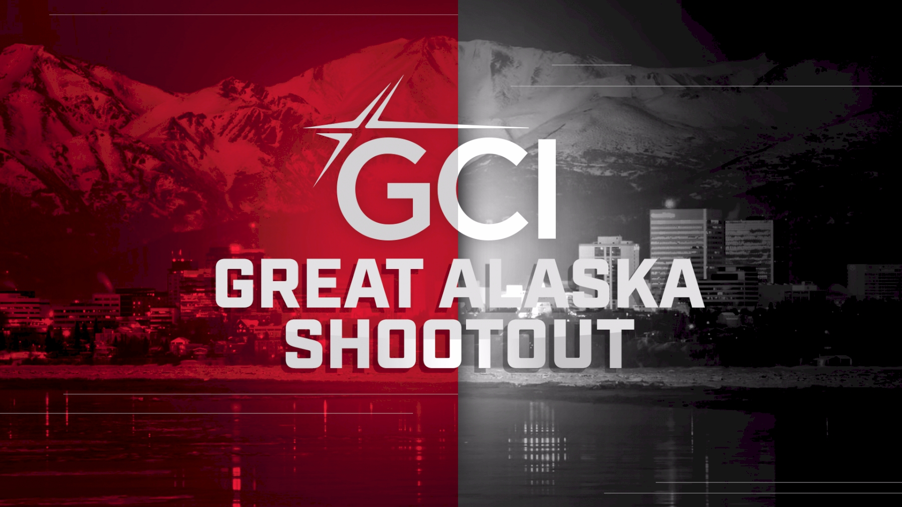 GCI Great Alaska Shootout 2017 NCAA Men's & Women's Basketball