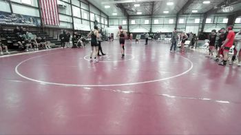 150 lbs Round 4 (8 Team) - Porter Gray, Manti vs Jhet Shepherd, Juab B