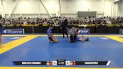 Pedro Rocha Moreira vs Jameson Hayes Brewster 2025 World IBJJF Jiu-Jitsu No-Gi Championship