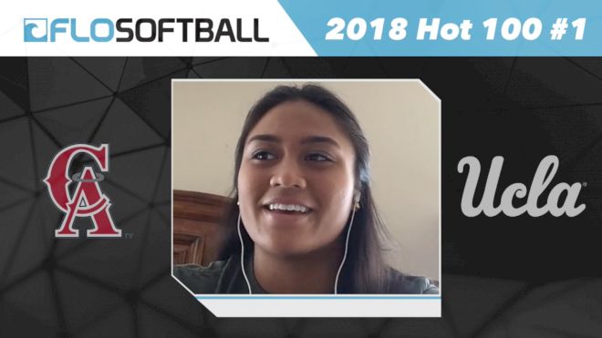 Meet 2018 No. 1 Hot 100 Player Megan Faraimo