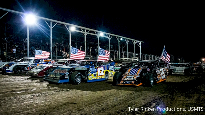 USMTS Announces A Tighter 2018 Schedule - FloRacing