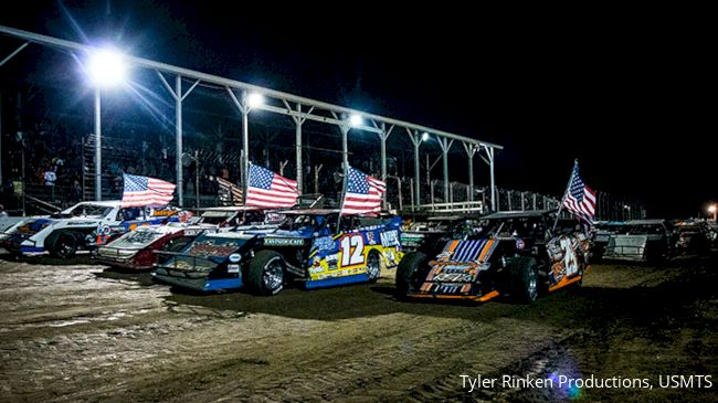 USMTS Announces A Tighter 2018 Schedule FloRacing