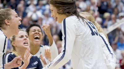 PSU Vs. Wisconsin In The Match Of The Week