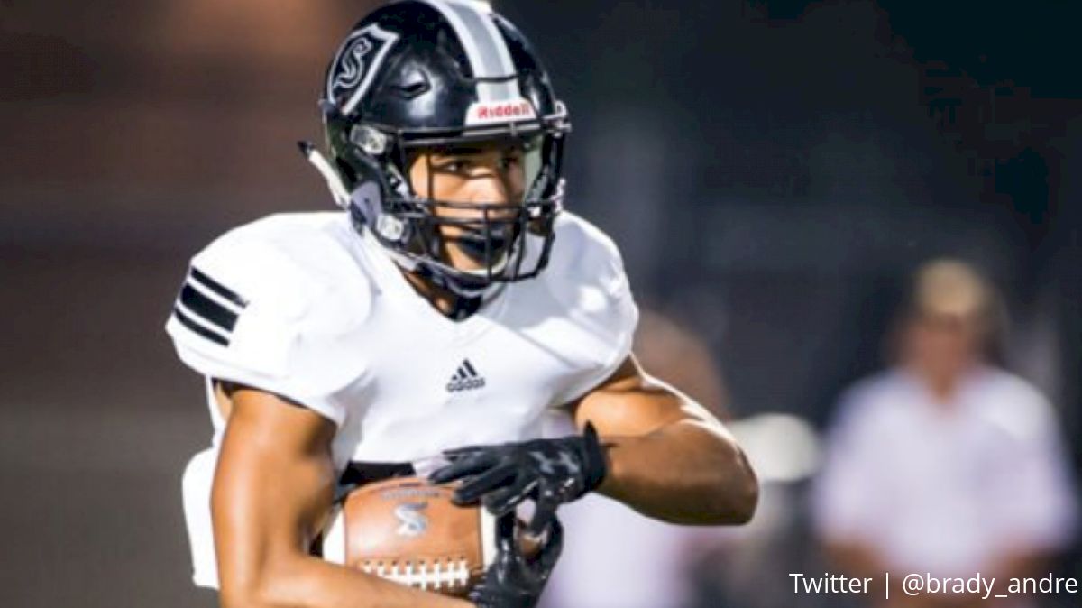 Can Vandegrift Stop Steele's Run?