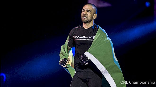 Leandro Issa Plans To Earn Title Shot At ONE: Immortal Pursuit