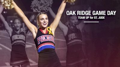 Team Up For St. Jude: Oak Ridge (Trailer)