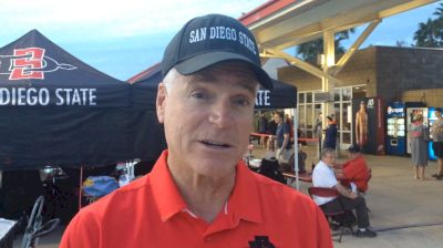 SDSU's Mike Shrader: 'We Want To Be The Most Enthusiastic & Aggressive'