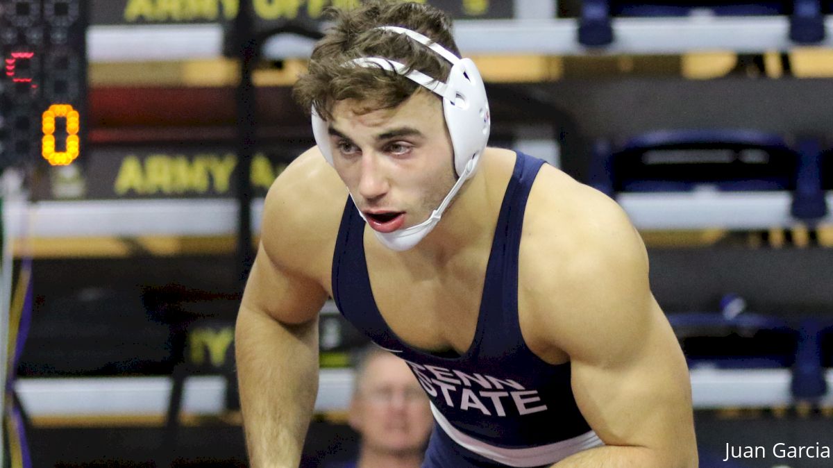 NCAA DI Stock Report: PSU Shakes Up 197 Pounds