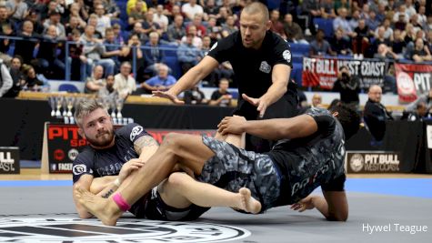 HIGHLIGHT: Gordon Ryan's Gold Medal Run At ADCC