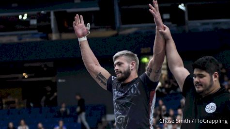 Gordon Ryan’s Thoughts on a Potential Erberth Santos Match Are Priceless