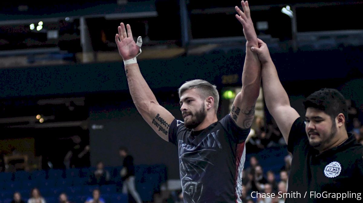 Gordon Ryan’s Thoughts on a Potential Erberth Santos Match Are Priceless