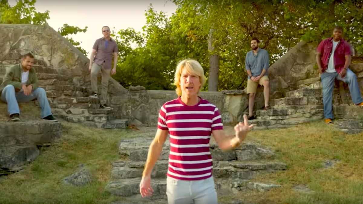 NEW VIDEO ALERT: Rockapella's 'How Bout Now?'