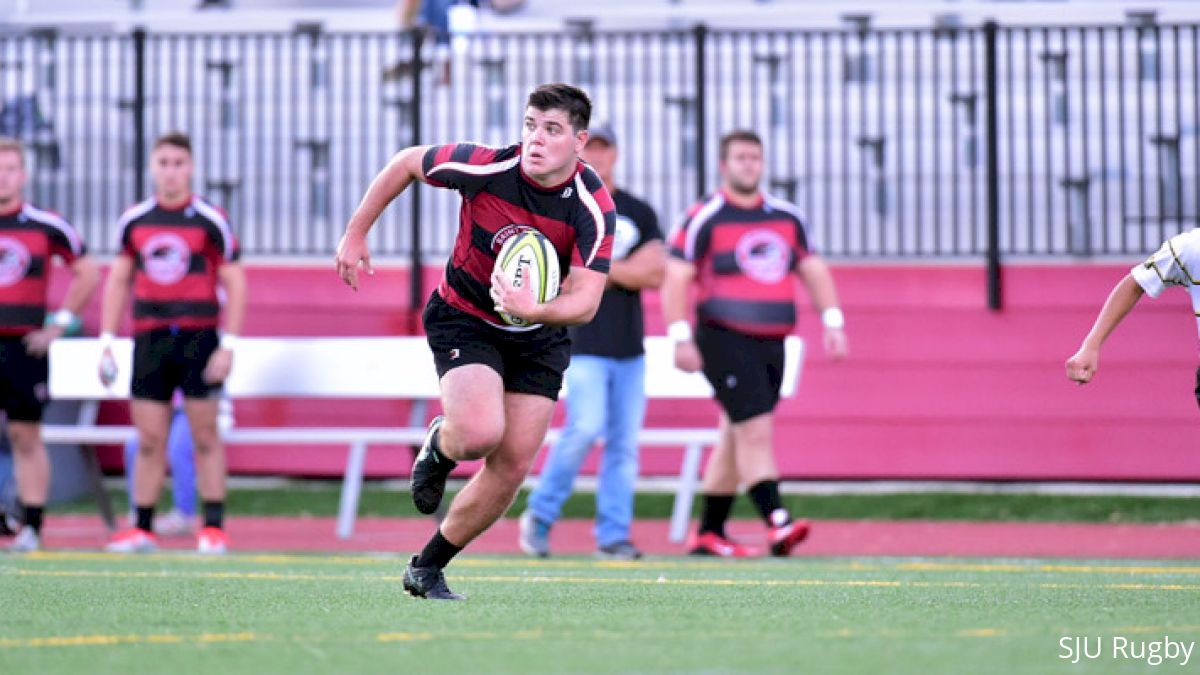 FloRugby's Top D1AA Player Of The Fall