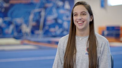 Rachel Slocum Thriving At UF After "Leap Of Faith"