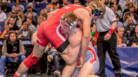 All Ranked Wrestlers Coming To CKLV 2017