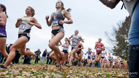 Comparing The Top Two Women's XC Teams