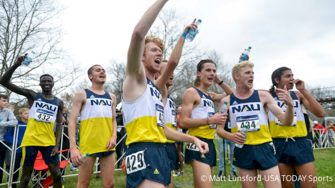 picture of FloTrack TV: NCAA XC Rewind (2016-2018)