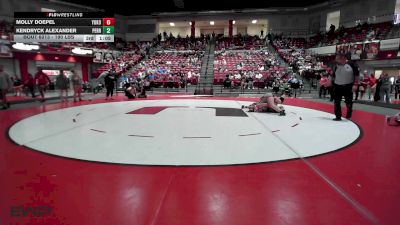 Replay: Mat 1 - 2026 SuperGirl 64 | Jan 3 @ 9 AM