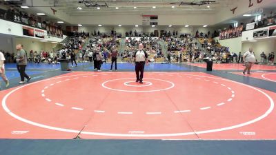 113 lbs Round Of 16 - Connor Olson, South Effingham Mustang Wrestling Club vs Colt Snook, Georgia