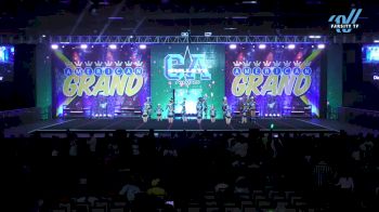 The California All Stars-Las Vegas - Diamonds [2024 L3 Senior Day 2] 2024 The American Grand Grand Nationals