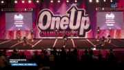 Pinnacle Cheer Memphis - Pearls [2025 L1 Youth - D2 - Small - A Day 1] 2025 One Up Grand Nationals